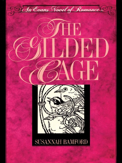 Title details for The Gilded Cage by Susannah Bamford - Available
